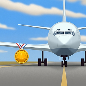Jon Krause - Airline, Airplane, Airport, Best, Flying, Gold, Rate, Ratings, Travel, Traveler, Travelers