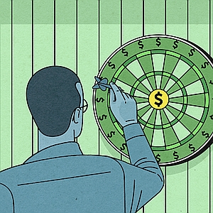 Dan Page - Bills, Business, Costs, Economy, Incentive, Income, Job, Job Market, Motivation, Payment, Precision, Skill, Target