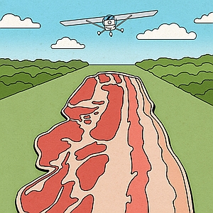 Dan Page - Airplane, Airport, Flying, Landing, Travel