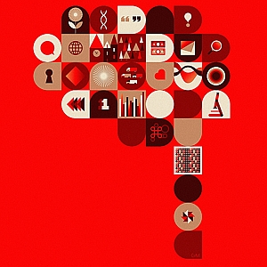 Greg Mably - Artificial Intelligence, Brain, Business, City, Computers, Data, DNA, Icons, Intellectual Property, Management, Medicine, Science, Security, Technology, Transportation