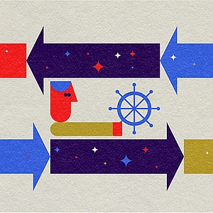 Greg Mably - Arrow, Captain, Forward, Life Path, Movement, Navigation, Night, Path, Progress, Sailing, Ship, Stars
