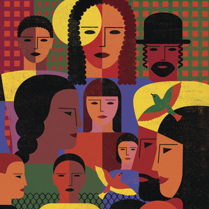 Anna & Elena Balbusso - Child Care, Children, Education, Equality, Ethnic, Family, Healthcare, Immigrant, Immigration, Integration, Kids, Medicare, Multicultural, People