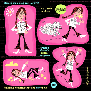 Kelly Kennedy Illustration Kelly Kennedy Illustration