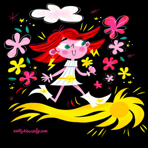 Kelly Kennedy Illustration Kelly Kennedy Illustration