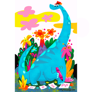 Kelly Kennedy - Illustration