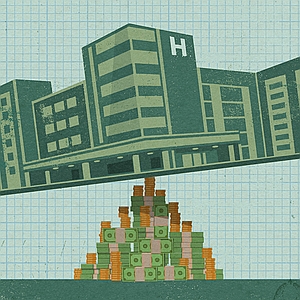 Richard Mia - Budget, Cash Flow, Debt, Equity, Health, Health Costs, Healthcare, Hospital, Investments, Mismanage, Money, Private, Unstable, Volatile