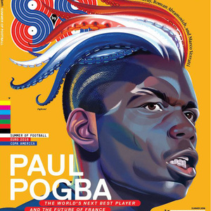 Nigel Buchanan - Conceptual, Digital, Editorial, Entertainment, Men, People, Portraiture, Realistic, Sports, Urban