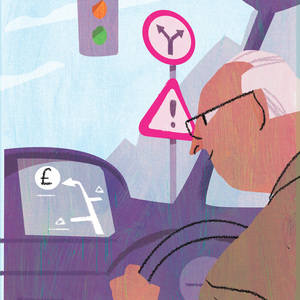 A. Richard Allen - Advice, Choice, Choosing, Decision, Dollar Symbol, Financial Planner, Map, Navigation, Pension, Plan, Planning, Retirement, Savings, Selection