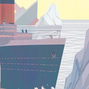 A. Richard Allen - Confidence, Crash, Danger, Decline, Disaster, Economy, Hazard, Historic, History, Ice, Obstacle, Pattern, Risk, Sinking, Stock Market