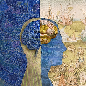 Jean Francois Podevin - 3D Digital, Biology, CGI, Conceptual, Digital, Editorial, Futuristic, Geometric, Science, Science/Technology, Surrealistic, Textbook