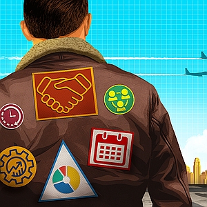 Taylor Callery - Business, Computers, Conceptual, Digital, Editorial, Financial, Graphic, Leadership, People, Symbols, Technology