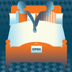 Neil Webb - Bed, Bedroom, Compatibility, Couple, Dating, Marriage, Old Fashioned, Open, Open-minded, Relationship, Resentment, Sex, Sexuality, Stress, Swing