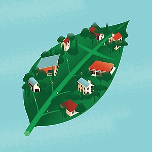 Neil Webb - Carbon Footprint, Climate, Climate Change, Community, Ecology, Ecosystem, Environment, Environmental, Futuristic, Goal, Lifestyle, Possibility, Sustainability