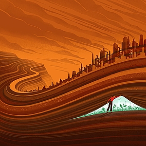 Davide Bonazzi - Architecture, Cityscape, Conceptual, Corporate, Digital, Environmental, Growth, Industrial, Landscape, Technology