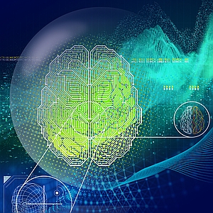 Stephanie Dalton Cowan - AI, Brain, Brain wave, Doctor, Find, Health, Healthcare, Knowledge, Learn, Learning, Seek, Yield