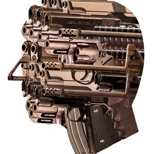 Doug Chayka - Collage, Conceptual, Crime, Digital, Editorial, Fantasy, Pop Surrealism, Psychology, Science/Technology, Technology, Terrorism, War