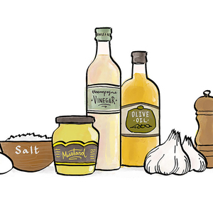 Owen Brozman - Beverage/Alcohol, Books, Children's Book, Comic Book Art, Digital, Dining, Food, Food/Beverage, Watercolor