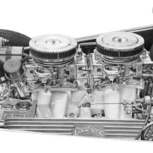 Andre Junget - Automotive, Books, Instructional, Lifestyle, Machinery, Men, Pencil, Photo Realism, Realistic, Science/Technology, Technical, Transportation