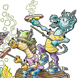 Ken Dutton - Illustration