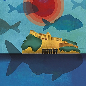 Anna Godeassi - Dream, Explore, Fish, Holidays, Island, Summer, Travel