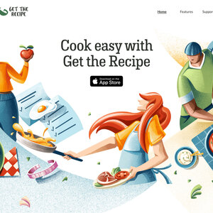 Chiara Vercesi - Cultural, Digital, Editorial, Food, Health, Home, Lifestyle, People, Stylized, Technology