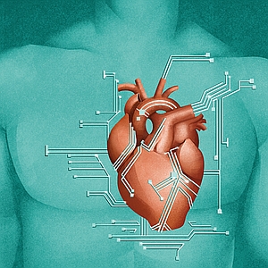 Chiara Vercesi - Bio-Medical, Biology, Conceptual, Digital, Dimensional, Medical, People, Pharmaceutical, Science, Science/Technology, Textured