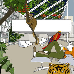 Anna Sutor - Animals, Architecture, Cultural, Digital, Editorial, Humor, Interiors, Lifestyle, Line, Pen & Ink, Technical