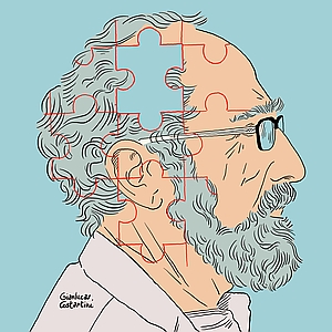 Gianluca Costantini - Digital, Editorial, Line with Color, Medical, Men, Non-Fiction, Pharmaceutical, Science