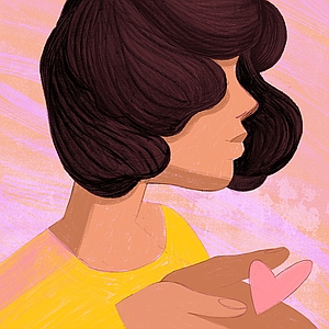 Mattia Riami - Hands, Heart, Heart Disease, Heartbeat, Kindness, Love, Lovers, Romance, Valentine, Wind, Windfall, Woman, Women