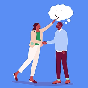 Alice Mollon - Business, Conceptual, Corporate, Digital, Editorial, Figurative, Leadership, Lifestyle, People, Relationships, Vector Art