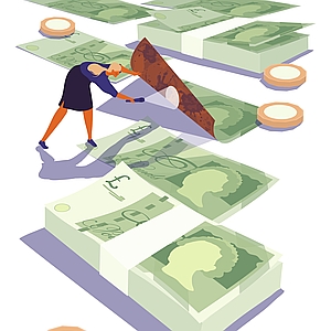 Alice Mollon - Business, Conceptual, Design, Digital, Editorial, Figurative, Financial, Law, Lifestyle, Non-Fiction, Vector Art