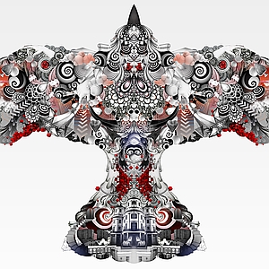  A.k.A. - Animals, Beauty, Collage, Digital, Fashion, Fashion/Beauty, Glamour, Mixed Media, Packaging, Wildlife, Women