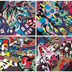  A.k.A. - Abstract, Annual Reports, Beverage/Alcohol, Children, Communication, Editorial, Fashion, Graphic, Packaging, Vector Art, Young Adult