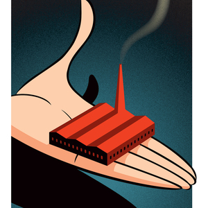 Mark Matcho - Business, Comic Book Art, Corporate, Digital, Editorial, Financial, Graphic, Money, Retro, Sophisticated, Vector Art