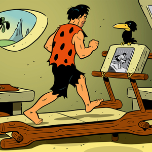 Mark Matcho - Bio-Medical, Comic Book Art, Digital, Editorial, Health, Humor, Lifestyle, Line with Color, Pop Culture, Retro, Sports, Sports/Recreation