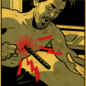 Mark Matcho - Bio-Medical, Brush and Ink, Comic Book Art, Digital, Editorial, Health, Line with Color, Medical, Science, Self-Promotion, Vector Art